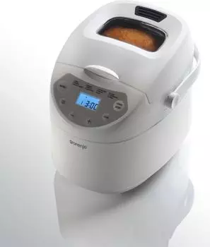 Хлебопечь Gorenje BM910W 600Вт белый