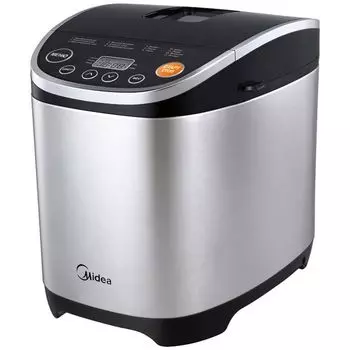 Хлебопечь Midea BM-220Q3-SS