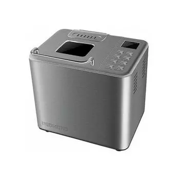Хлебопечь Redmond RBM-M1920 550Вт серебристый