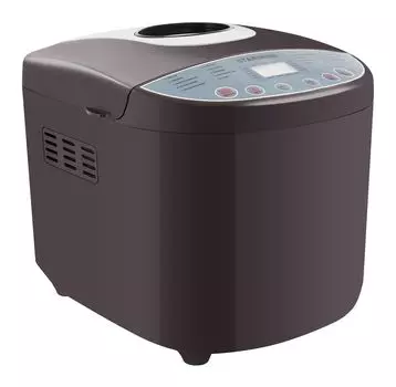 Хлебопечь Starwind SBR2162 коричневый/серебристый