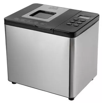 Хлебопечь Starwind SBR4163 черный/серебристый