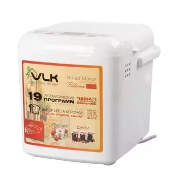 Хлебопечь VLK Palermo 5100