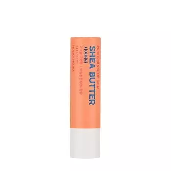 Holika Holika Бальзам для губ с маслом ши Pure Essence Shea Butter Lip Balm, 3,3 г