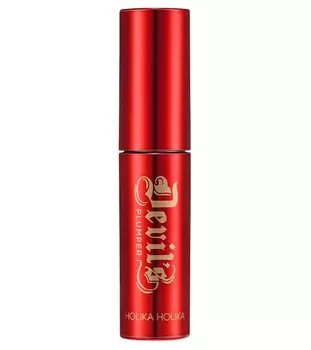 Holika Holika Глянцевый плампер для губ Devil's Plumper 02 Hell Fire Gloy Topper, 3 г
