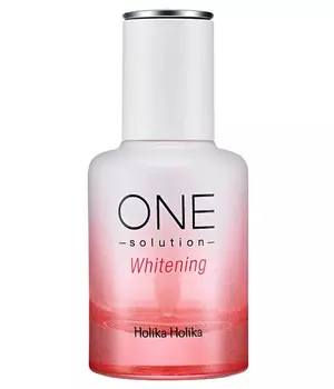 Holika Holika Осветляющая сыворотка One Solution Super Energy Ampoule Whitening, 30 мл