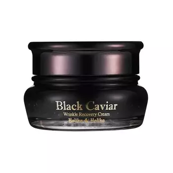 Holika Holika Питательный лифтинг крем Black Caviar Anti-Wrinkle Cream, 50 мл