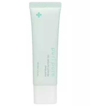 Holika Holika Праймер для лица, для широких пор Puri Pore No Sebum Primer Deep Pore, 25 мл