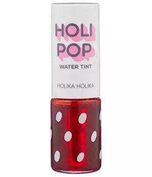 Holika Holika Тинт-чернила Holipop Water Tint 02, коралловый, 9 мл