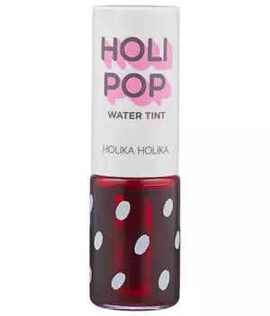 Holika Holika Тинт-чернила Holipop Water Tint 03, розовый, 9 мл