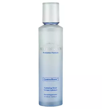 Holika Holika Тонер для лица с пробиотиками Mechnikov’s Probiotics Formula Hydrating Toner, 133 мл + 7 г