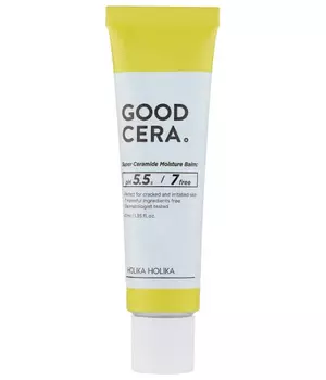 Holika Holika Универсальный питательный бальзам с керамидами Good Cera Super Ceramide Moisture Balm, 40 мл