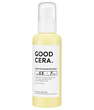 Holika Holika Увлажняющая эмульсия для лица Good Cera Super Ceramide Emulsion, 130 мл