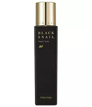 Holika Holika Восстанавливающий тонер для лица Prime Youth Black Snail Repair Toner, 160 мл