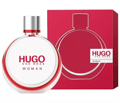 Hugo Boss Woman Ж Товар Парфюмерная вода 50 мл
