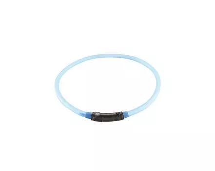 Hunter cветящийся шнурок на шею LED Yukon 20-70 см голубой