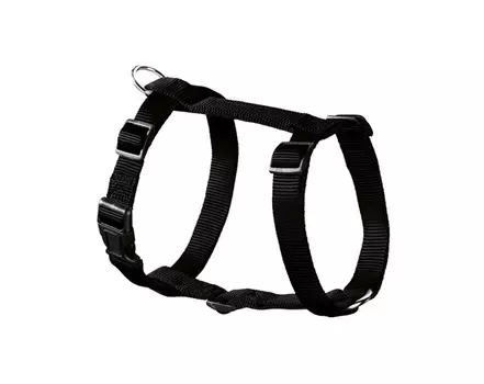 Hunter Smart шлейка для собак Ecco Sport L (54-87/59-100 см) нейлон черная