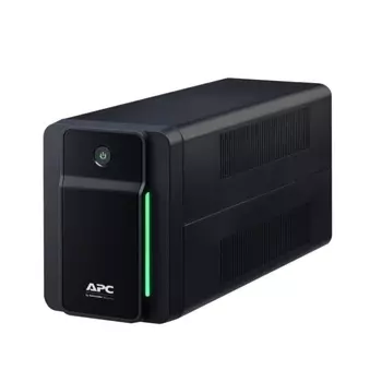 ИБП APC Back-UPS BX750MI-GR черный