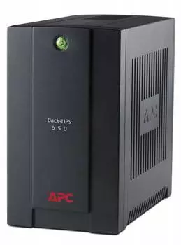 ИБП APC by Schneider Electric Back-UPS BC650-RSX761