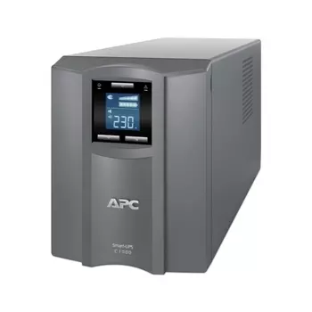ИБП APC Smart-UPS C SMC1000I-RS