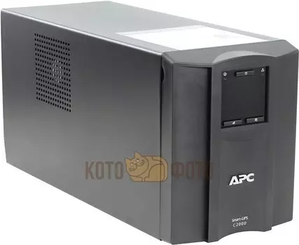 ИБП APC Smart-UPS C SMC2000I