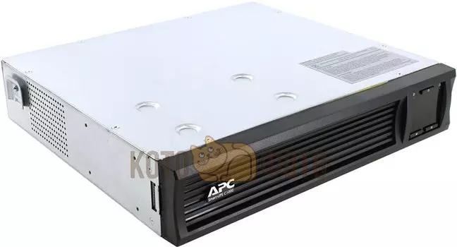 ИБП APC Smart-UPS SMC1000I-2U