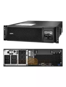 ИБП APC Smart-UPS SRT (SRT5KRMXLI)