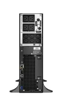 ИБП APC Smart-UPS SRT SRT5KXLI черный