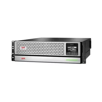 ИБП APC Smart-UPS SRTL1000RMXLI-NC черный