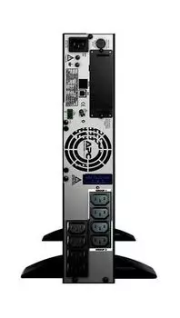 ИБП APC Smart-UPS X SMX1500RMI2U черный