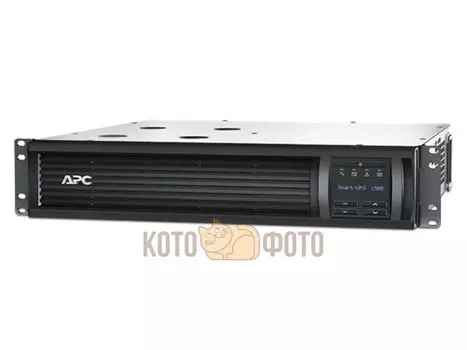 ИБП APC SMT1500RMI2U