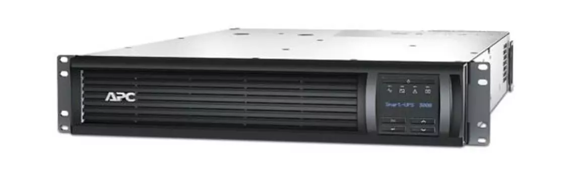ИБП APC SMT3000RMI2U