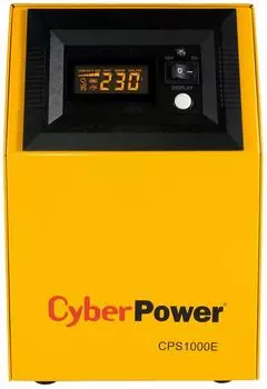 ИБП CyberPower CPS 1000 E
