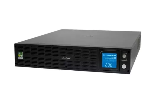 ИБП CyberPower PLT2000ELCDRT2U