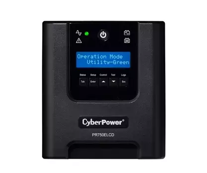 ИБП CyberPower PR750ELCD
