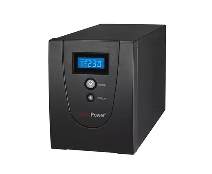 ИБП CyberPower VALUE1500ELCD