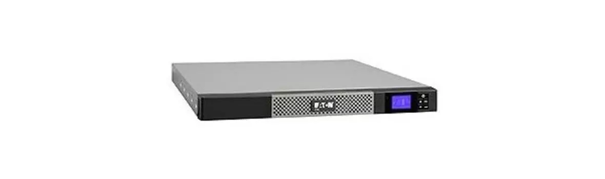 ИБП Eaton 5P 5P1550iR черный