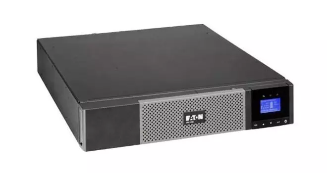 ИБП Eaton 5PX 5PX1500IRT черный