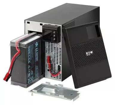 ИБП Eaton 5SC 5SC1000I черный