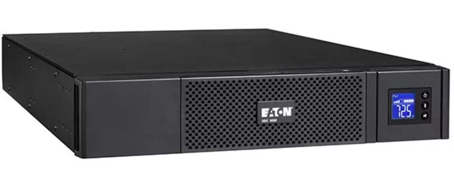 ИБП Eaton 5SC 5SC2200IRT черный