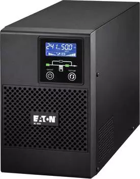 ИБП Eaton 9E 1000i (9E1000I) черный