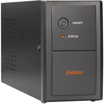 ИБП ExeGate Power Back BNB-600 (EP285538RUS)
