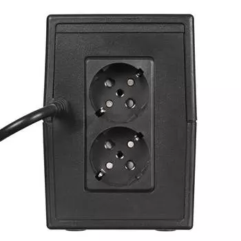 ИБП Ippon Back Basic 1050 Euro черный (403409)