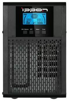 ИБП Ippon Innova G2 2000 черный