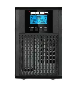 ИБП Ippon Innova G2 Euro 1000 черный