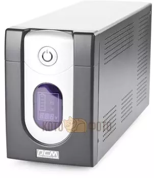 ИБП Powercom IMD-2000AP (3 кабеля)