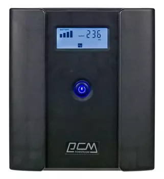 ИБП Powercom Raptor RPT-2000AP LCD