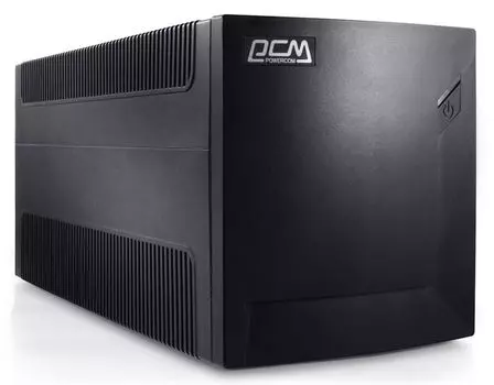 ИБП Powercom Raptor RPT-2000AP SE черный
