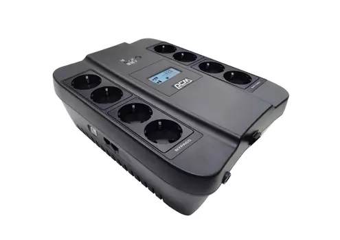 ИБП Powercom Spider SPD-750U LCD