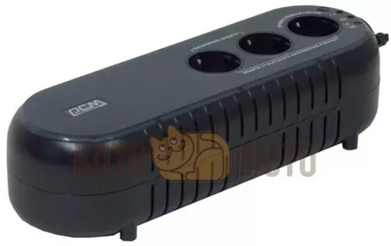 ИБП Powercom WOW-500U