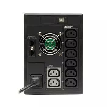 ИБП Tripplite SmartPro SMX1500LCDT черный